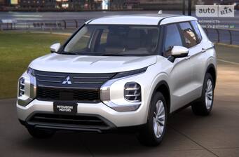 Mitsubishi Outlander 2025 Business