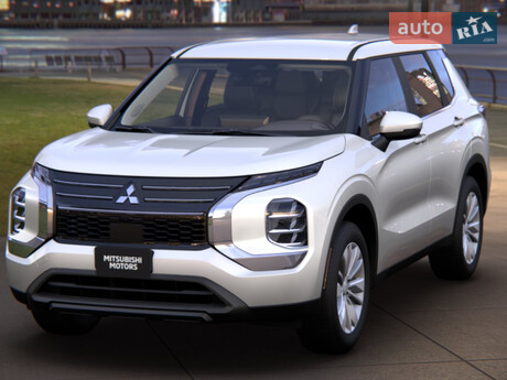 Mitsubishi Outlander 2025