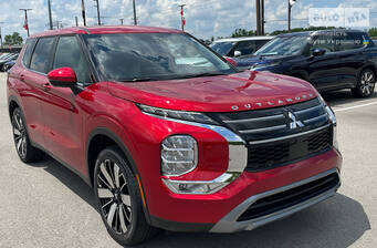 Mitsubishi Outlander 2025 Ultimate