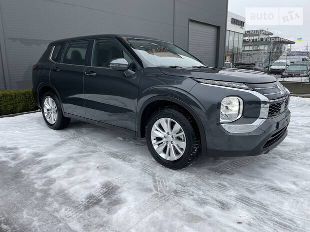 Mitsubishi Outlander 2025