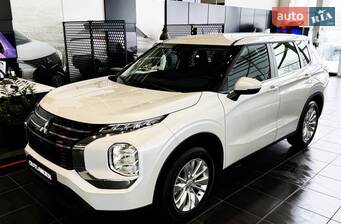 Mitsubishi Outlander 2.5 MiVEC CVT (184 к.с.) Business
