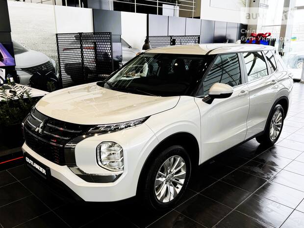 Mitsubishi Outlander 2025