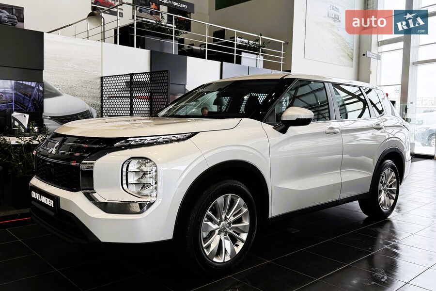 Mitsubishi Outlander - фото 3