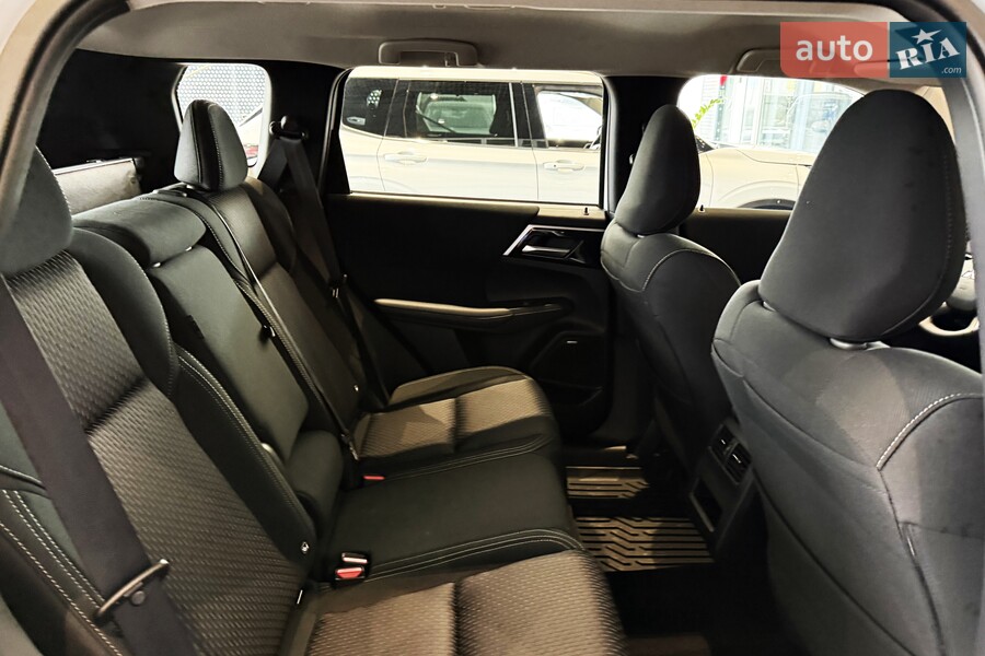 Mitsubishi Outlander - фото 20