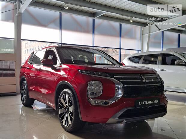 Mitsubishi Outlander 2025 Mitsubishi Outlander 2025