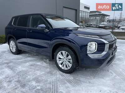 Mitsubishi Outlander 2025 Intense