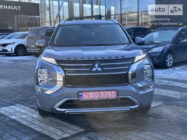 Mitsubishi Outlander 2025 Mitsubishi Outlander 2025