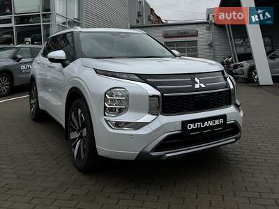 Mitsubishi Outlander 2025 Ultimate