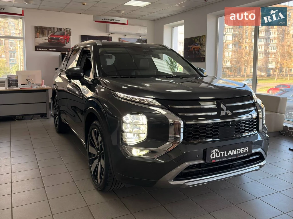Mitsubishi Outlander Ultimate