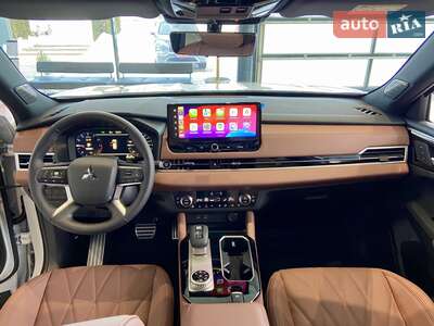 Mitsubishi Outlander 2025 Ultimate