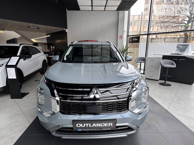 Mitsubishi Outlander 2025 Mitsubishi Outlander 2025