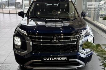 Mitsubishi Outlander 2.5 MiVEC CVT (184 к.с.) S-AWC 2025