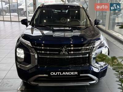 Mitsubishi Outlander 2025 Ultimate