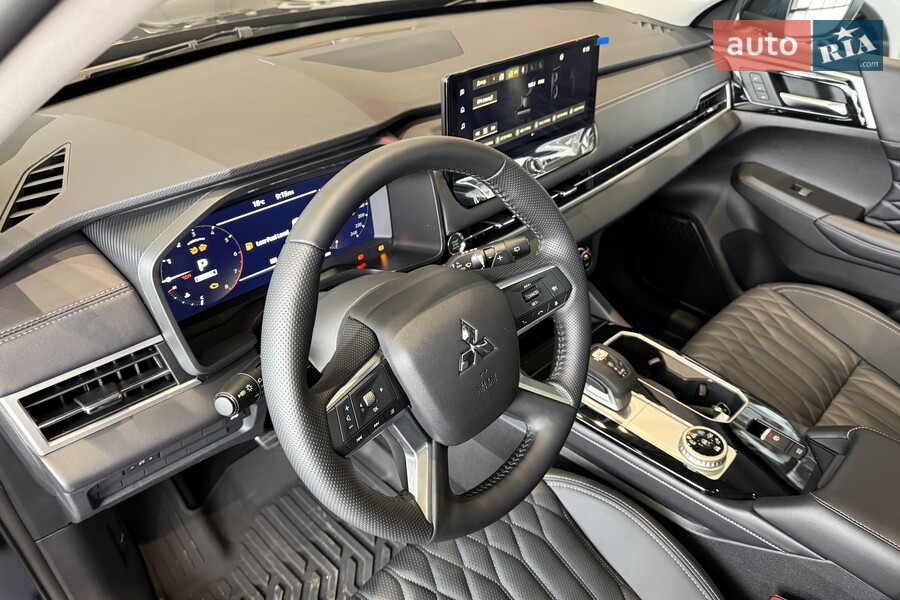 Mitsubishi Outlander - фото 20