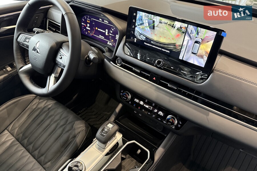 Mitsubishi Outlander - фото 27