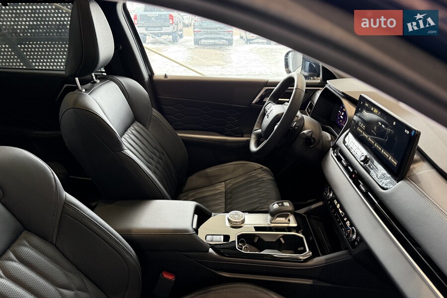 Mitsubishi Outlander - фото 26