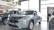Mitsubishi Outlander Intense