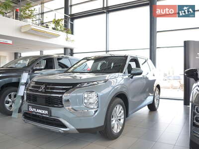 Mitsubishi Outlander 2025 Intense