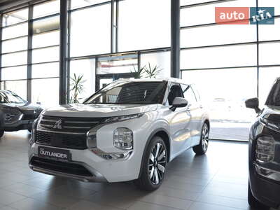 Mitsubishi Outlander 2025 Ultimate
