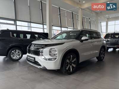Mitsubishi Outlander 2025 Ultimate