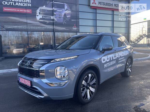 Mitsubishi Outlander 2025 Mitsubishi Outlander 2025