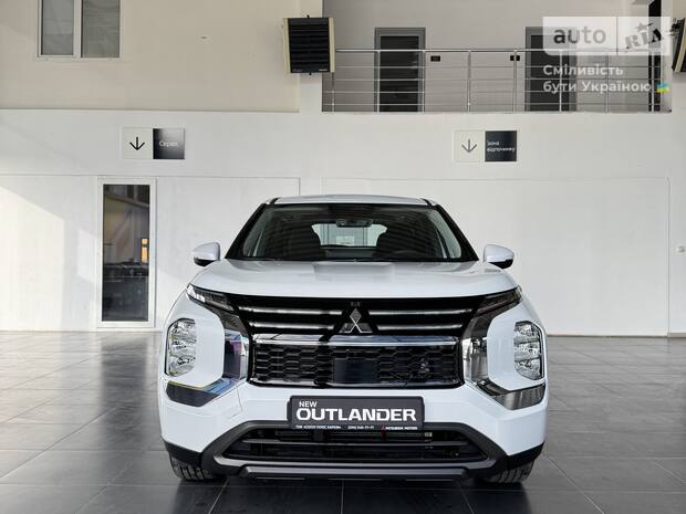 Mitsubishi Outlander 2025 Mitsubishi Outlander 2025