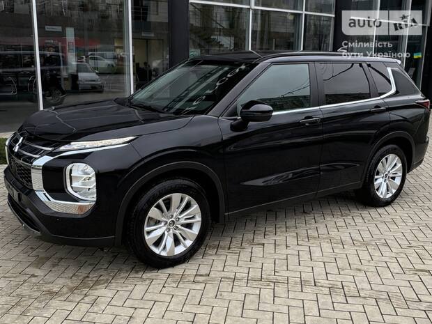 Mitsubishi Outlander 2025 Mitsubishi Outlander 2025