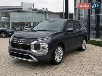 Mitsubishi Outlander 2025 Intense
