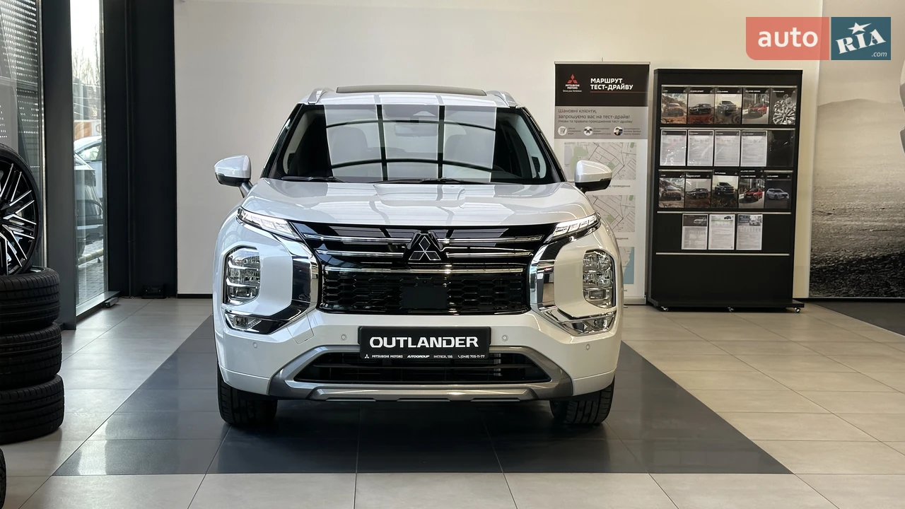 Mitsubishi Outlander Ultimate