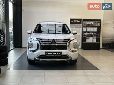 Mitsubishi Outlander 2025 Ultimate