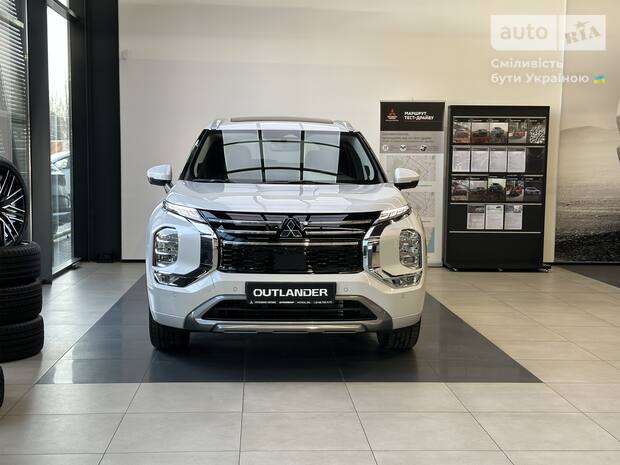 Mitsubishi Outlander 2025 Mitsubishi Outlander 2025