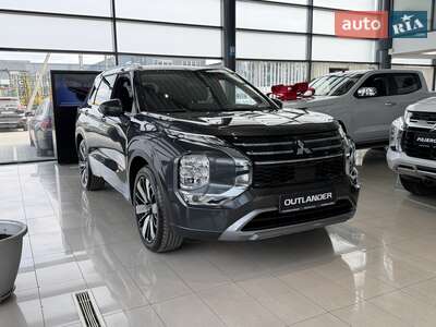 Mitsubishi Outlander 2025 Ultimate