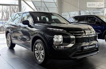 Mitsubishi Outlander 2.5 MiVEC CVT (184 к.с.) 2026