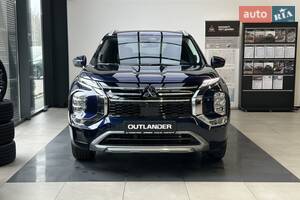 Mitsubishi Outlander Ultimate