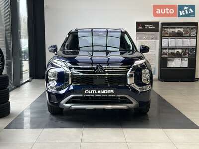 Mitsubishi Outlander 2025 Ultimate