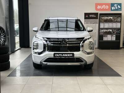 Mitsubishi Outlander 2025 Ultimate