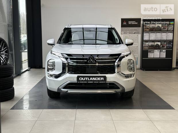 Кросовер Mitsubishi Outlander 2025 в Одеса