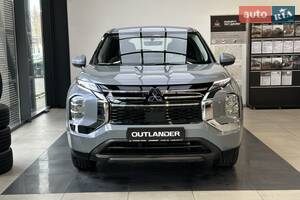 Mitsubishi Outlander Business