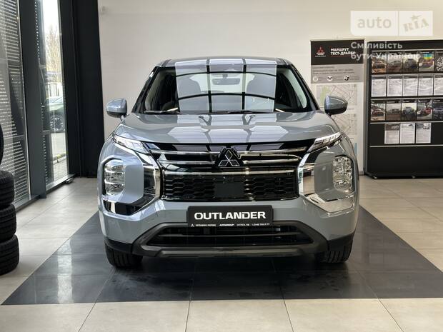 Mitsubishi Outlander 2025 Mitsubishi Outlander 2025