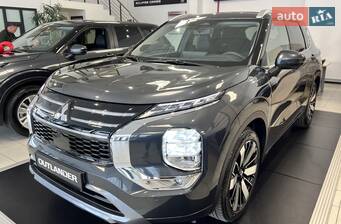 Mitsubishi Outlander 2.5 MiVEC CVT (184 к.с.) S-AWC Ultimate