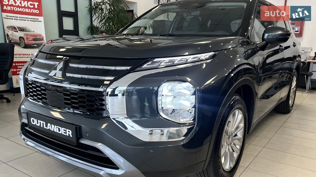 Mitsubishi Outlander Intense