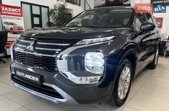 Mitsubishi Outlander 2.5 MiVEC CVT (184 к.с.) S-AWC Intense