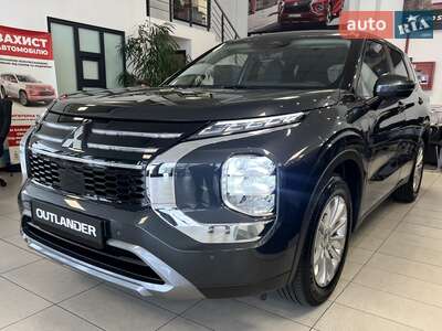 Mitsubishi Outlander 2025 Intense