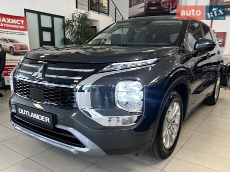 Mitsubishi Outlander 2025
