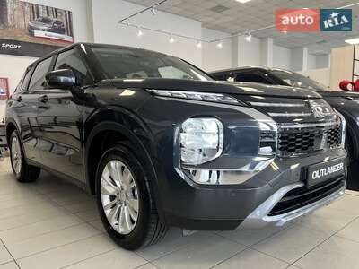 Новий Mitsubishi Outlander 2025 - фото 4