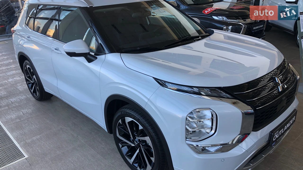 Mitsubishi Outlander Ultimate