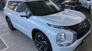 Mitsubishi Outlander Ultimate