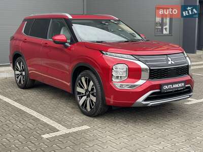 Mitsubishi Outlander 2026 Ultimate