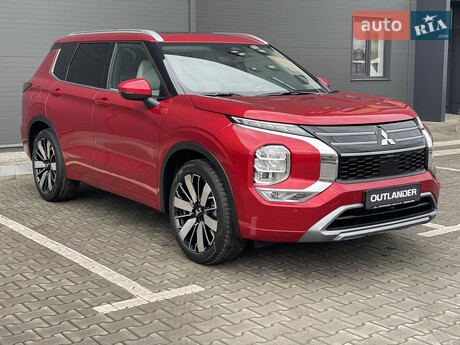 Mitsubishi Outlander 2026