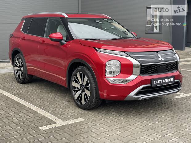 Mitsubishi Outlander 2026 Mitsubishi Outlander 2026